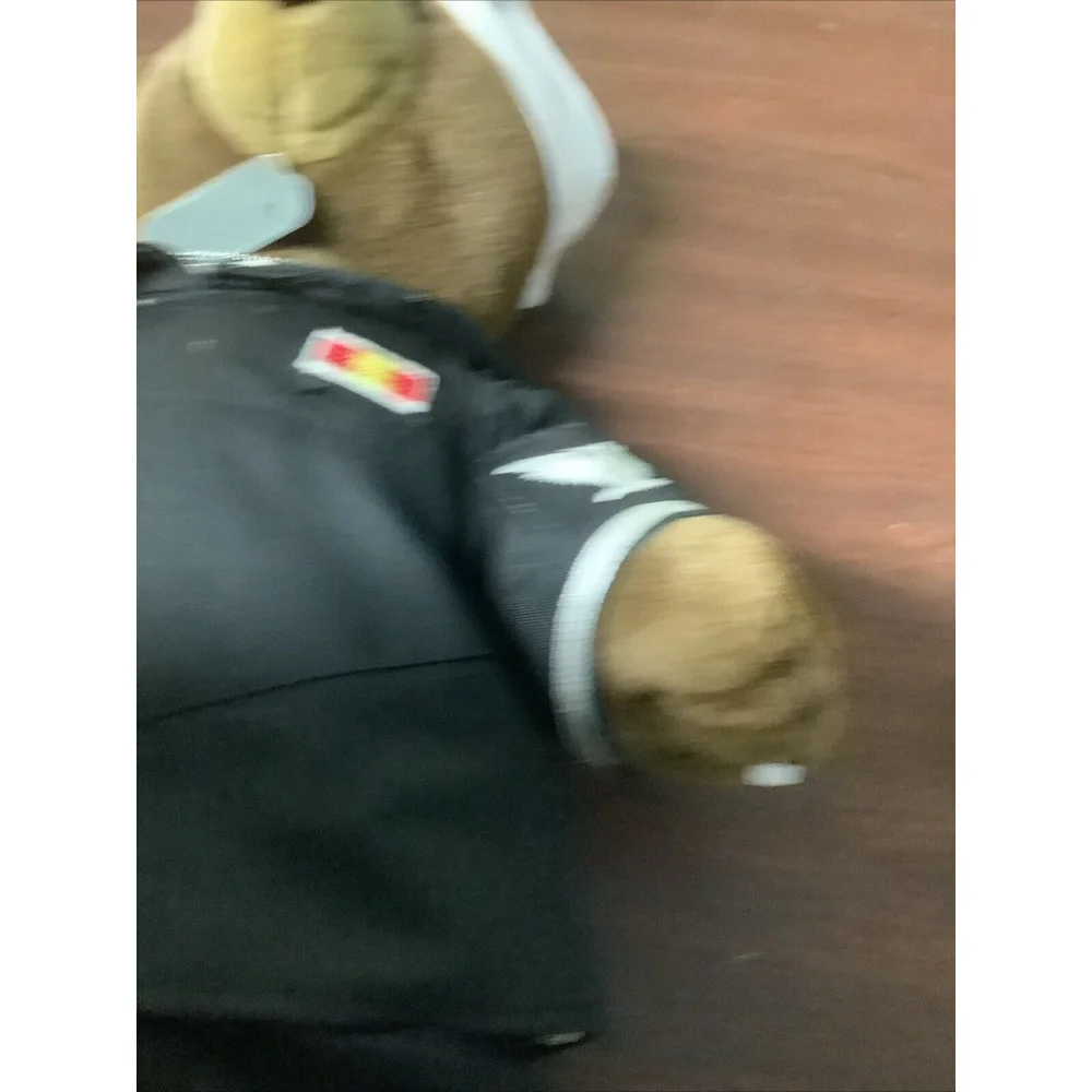 Patriot Bear Vintage 1995 Plush Stuffed Teddy Bear Navy/Sailor Uniform 19